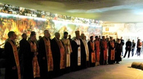 В Івано-Франківську відкрили перший в Україні Музей Небесної Сотні.(ФОТО,ВІДЕО)